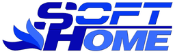SoftHome Logo